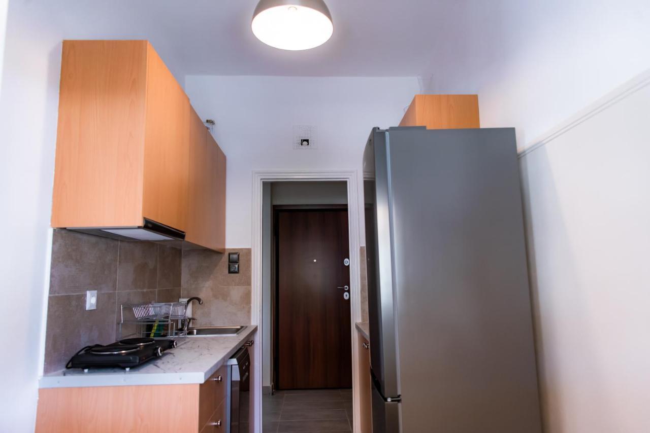 Apartment Pnika 3 Aten Exteriör bild